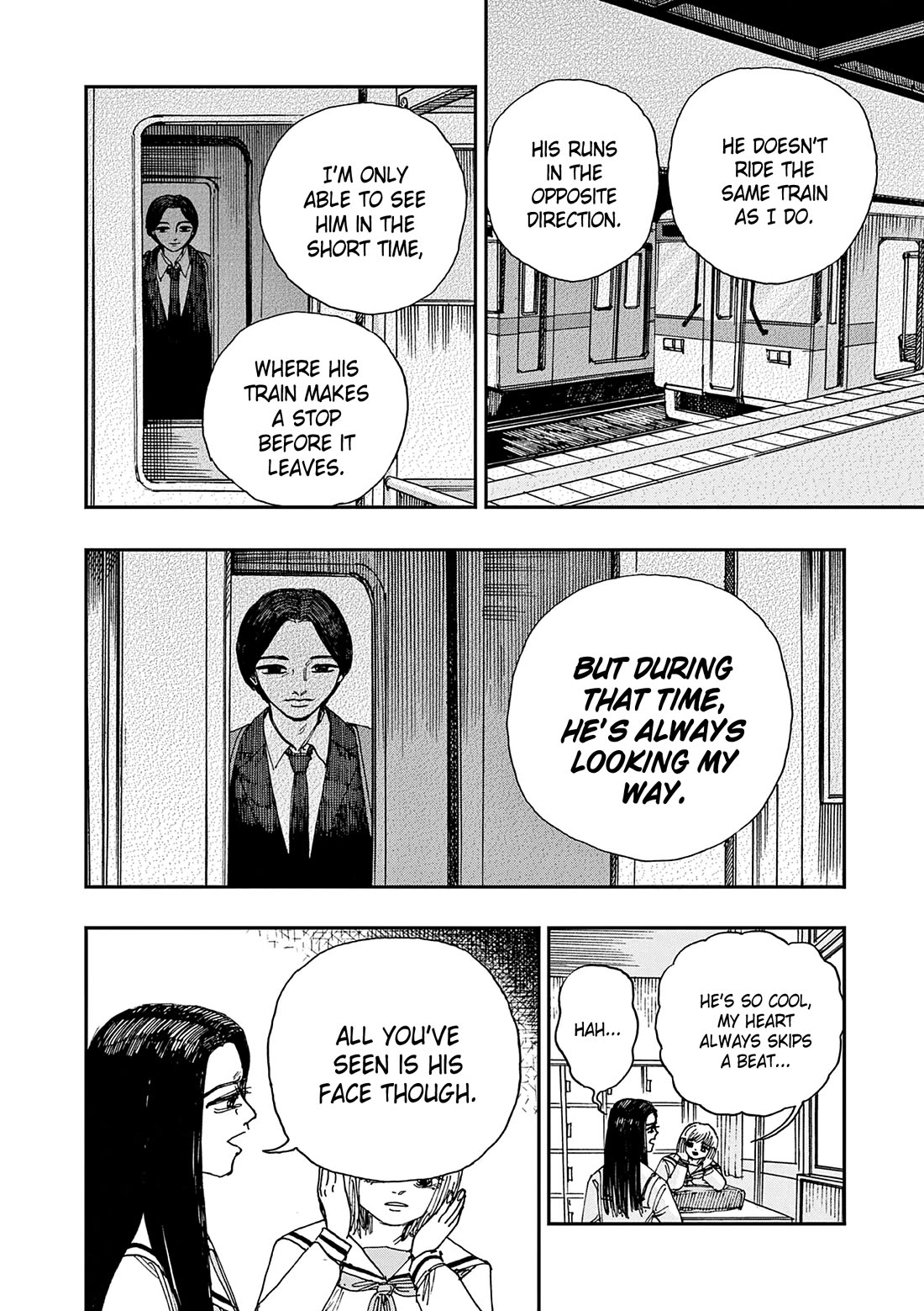 The Hundred Ghost Stories That Led to My Death chapter 72 page 5