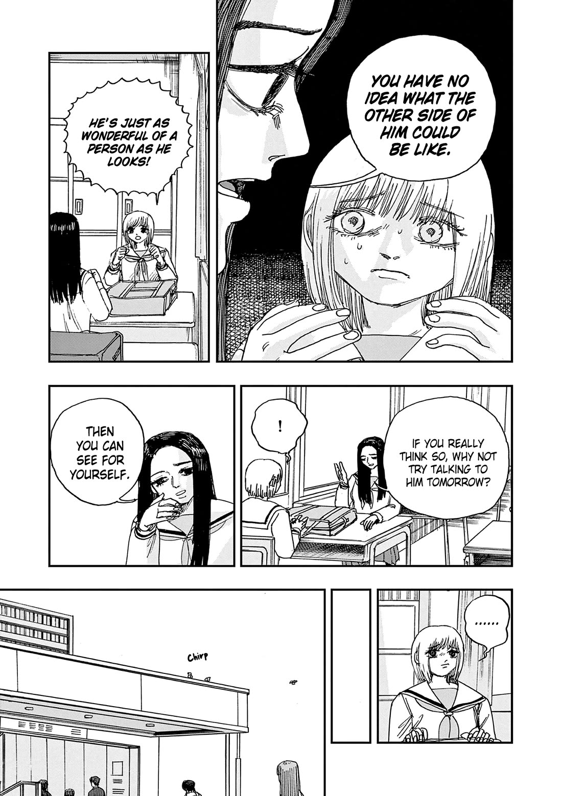 The Hundred Ghost Stories That Led to My Death chapter 72 page 6