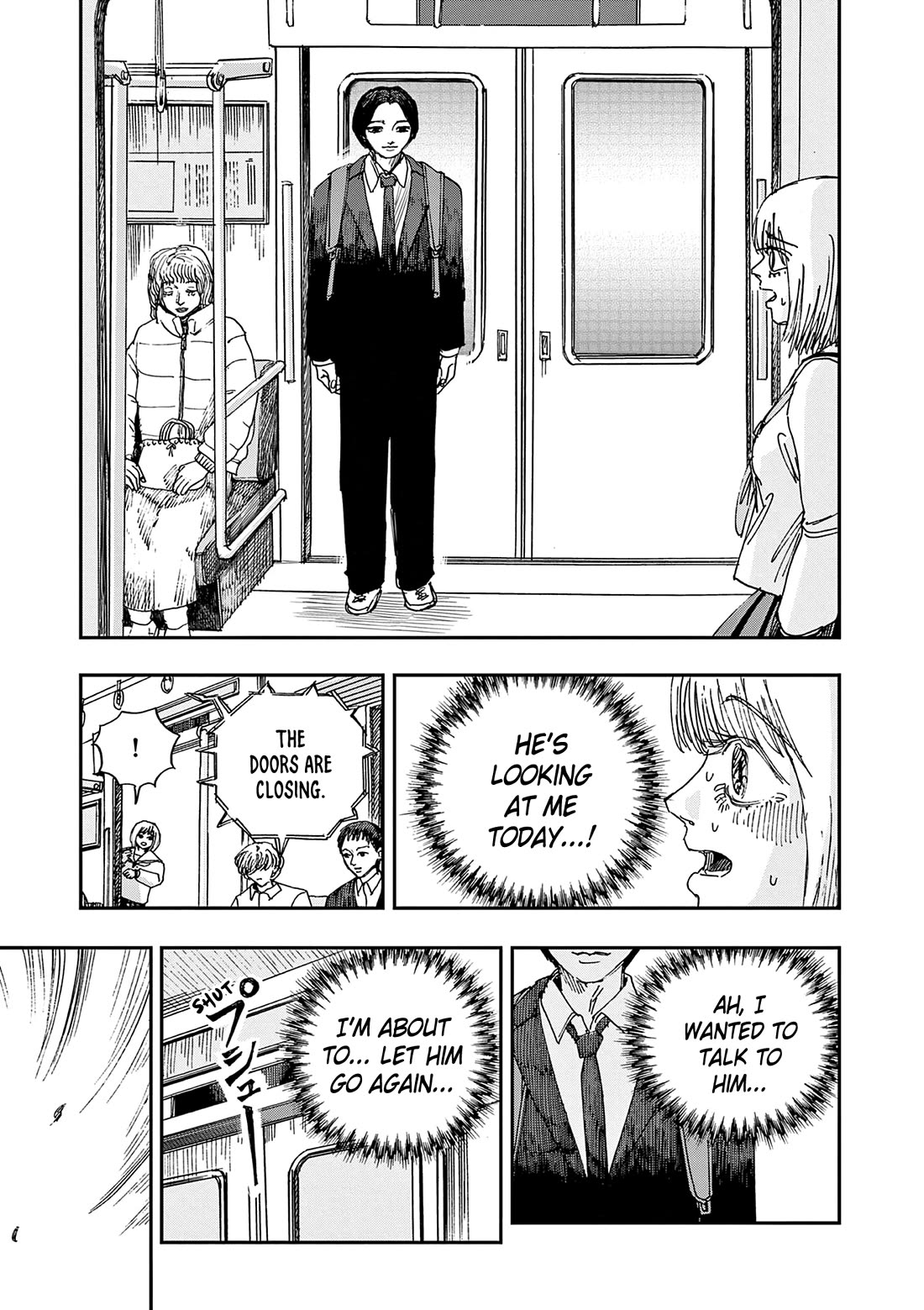 The Hundred Ghost Stories That Led to My Death chapter 72 page 8