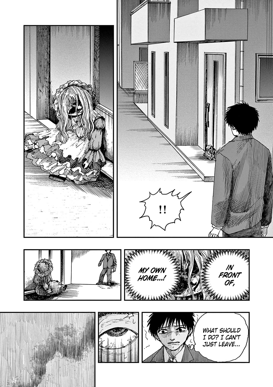 The Hundred Ghost Stories That Led to My Death chapter 73 page 11