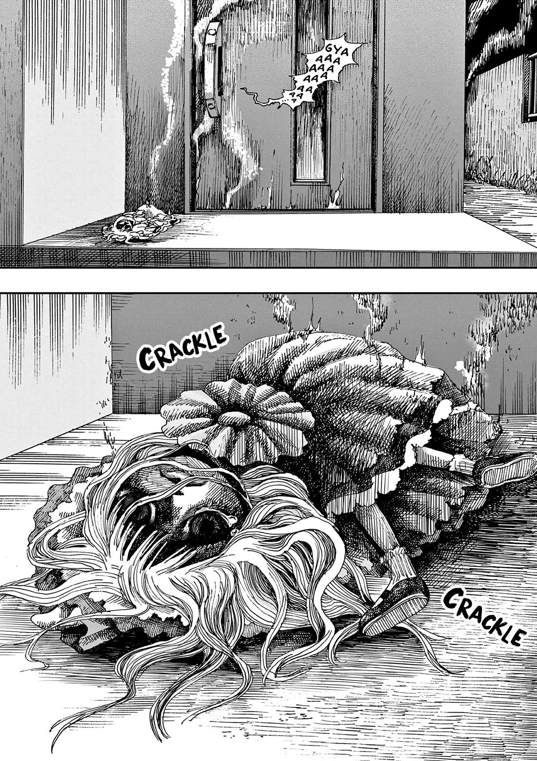 The Hundred Ghost Stories That Led to My Death chapter 73 page 14