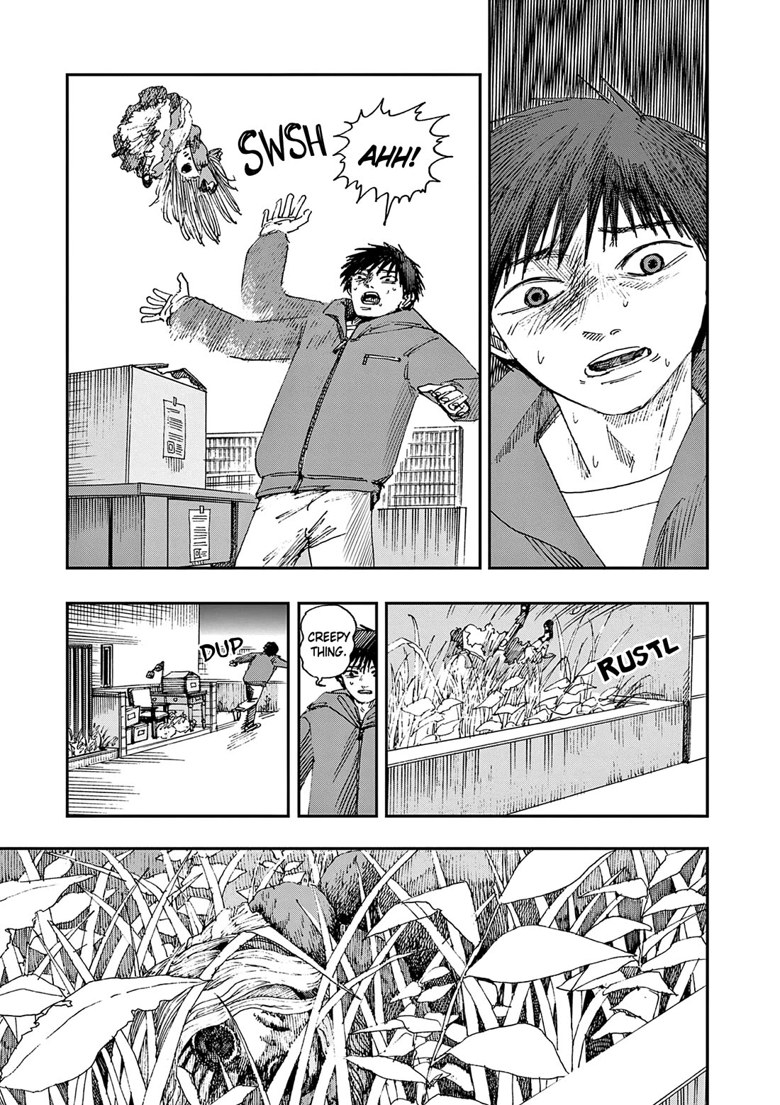 The Hundred Ghost Stories That Led to My Death chapter 73 page 3