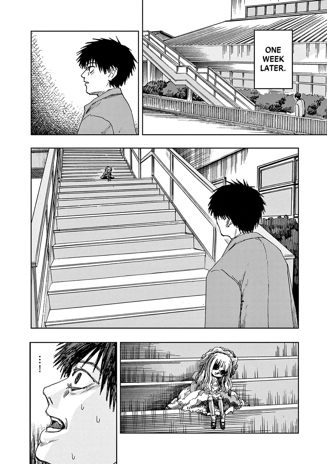 The Hundred Ghost Stories That Led to My Death chapter 73 page 4