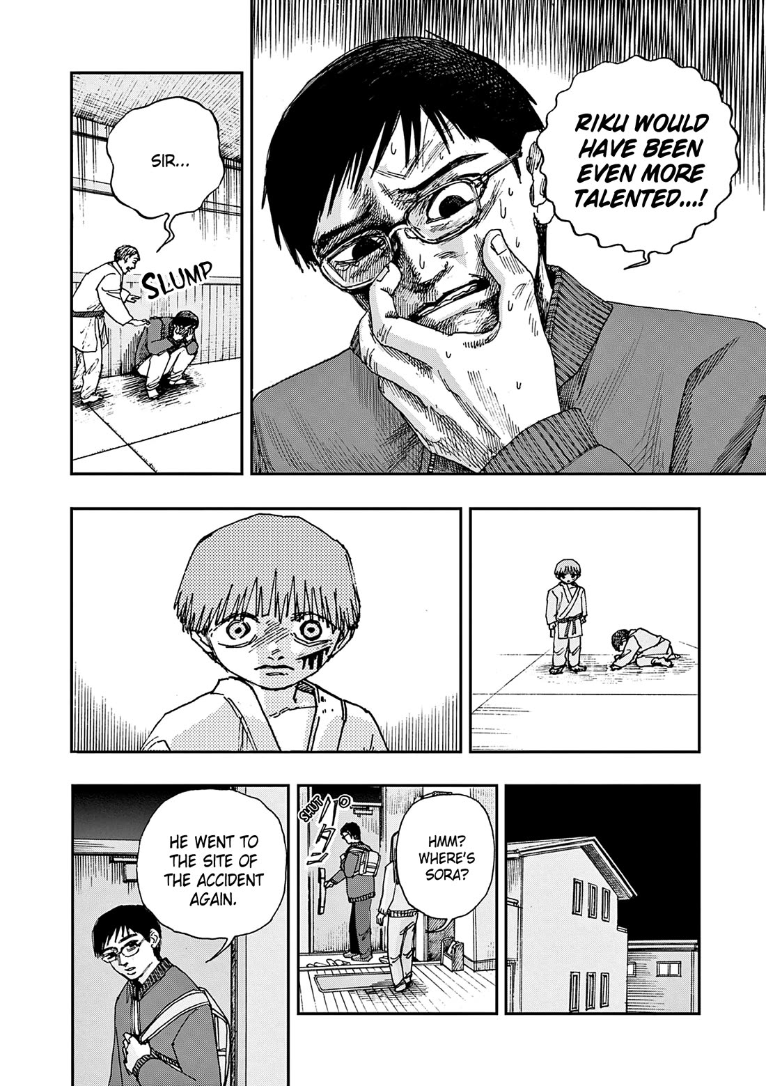 The Hundred Ghost Stories That Led to My Death chapter 74 page 10