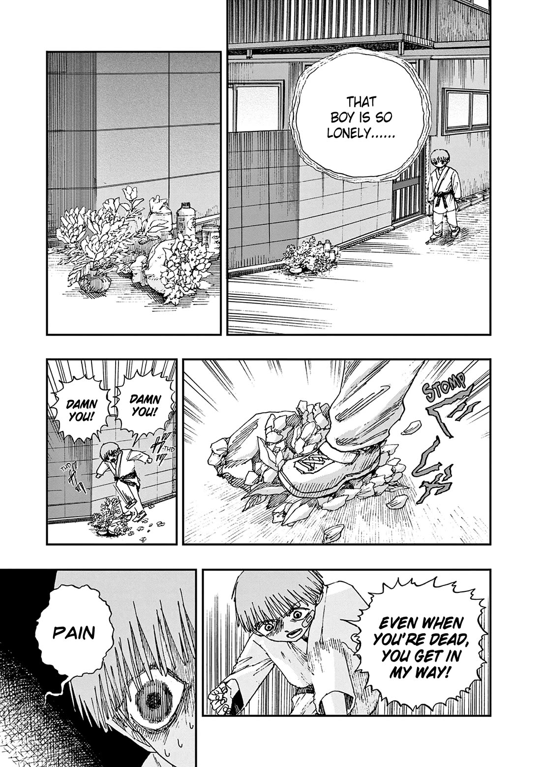 The Hundred Ghost Stories That Led to My Death chapter 74 page 11