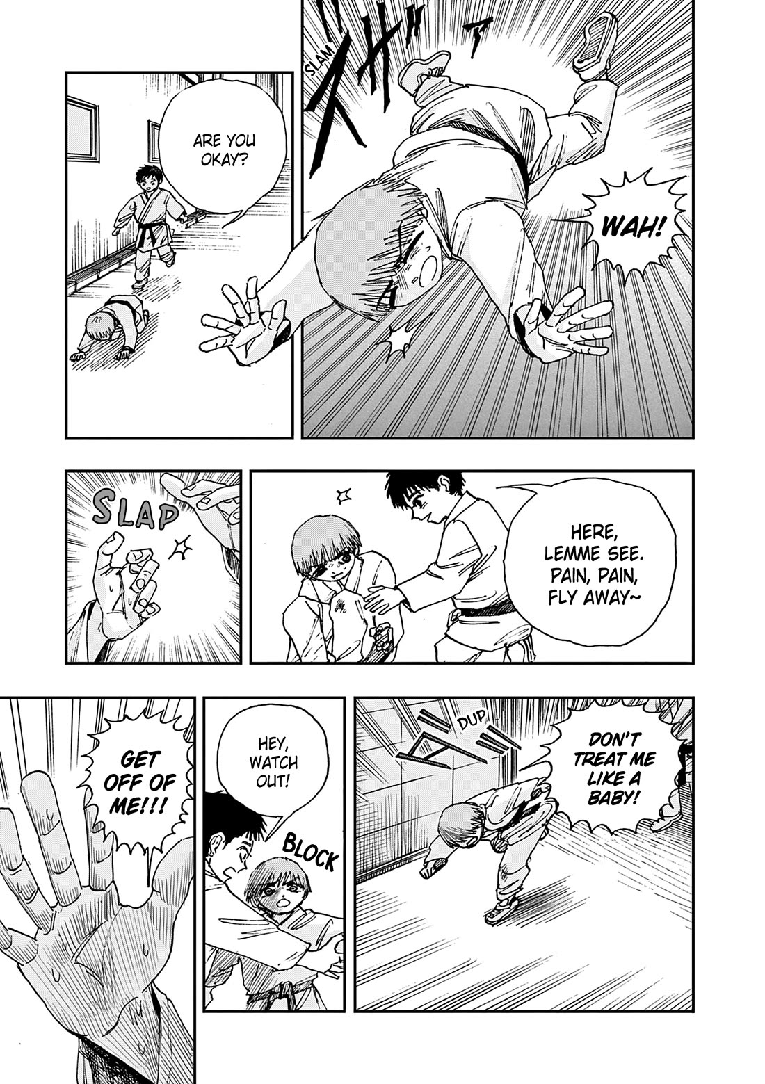 The Hundred Ghost Stories That Led to My Death chapter 74 page 3