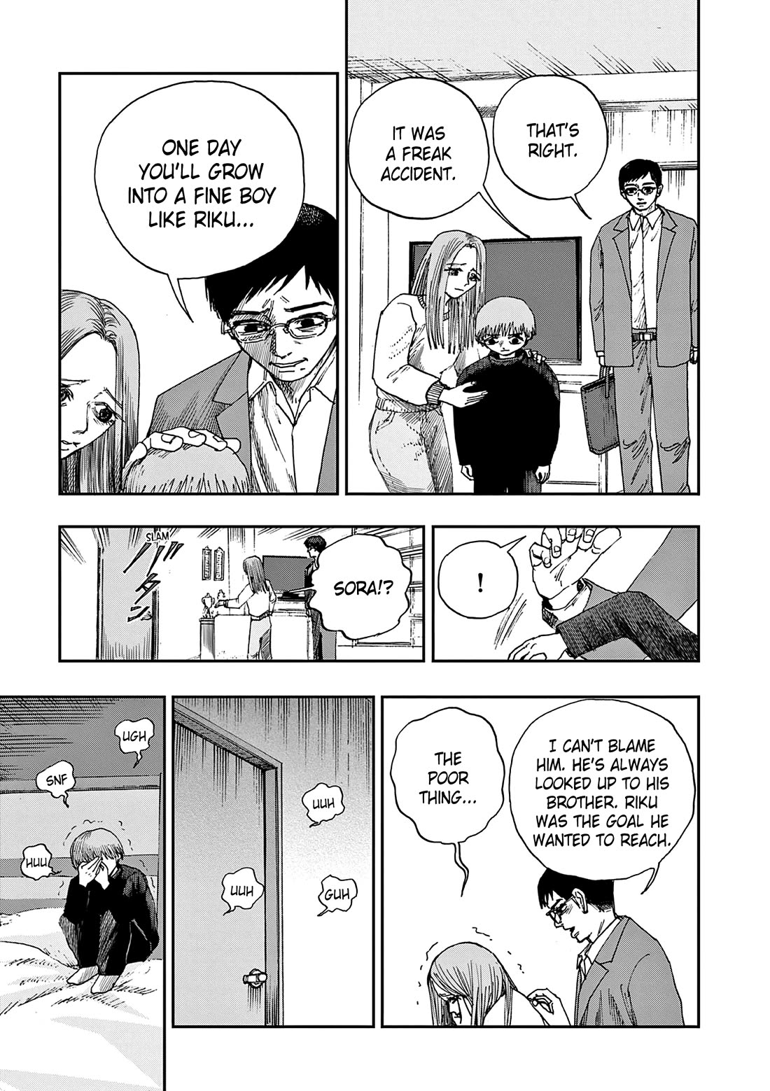 The Hundred Ghost Stories That Led to My Death chapter 74 page 5