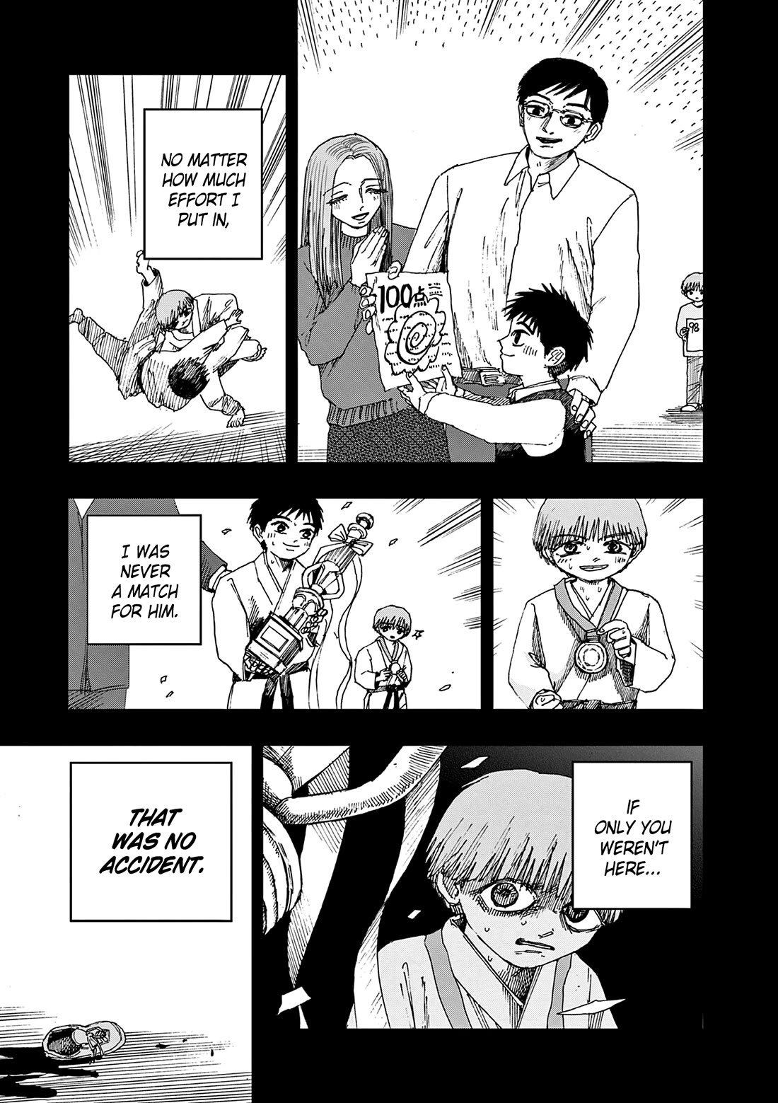 The Hundred Ghost Stories That Led to My Death chapter 74 page 7