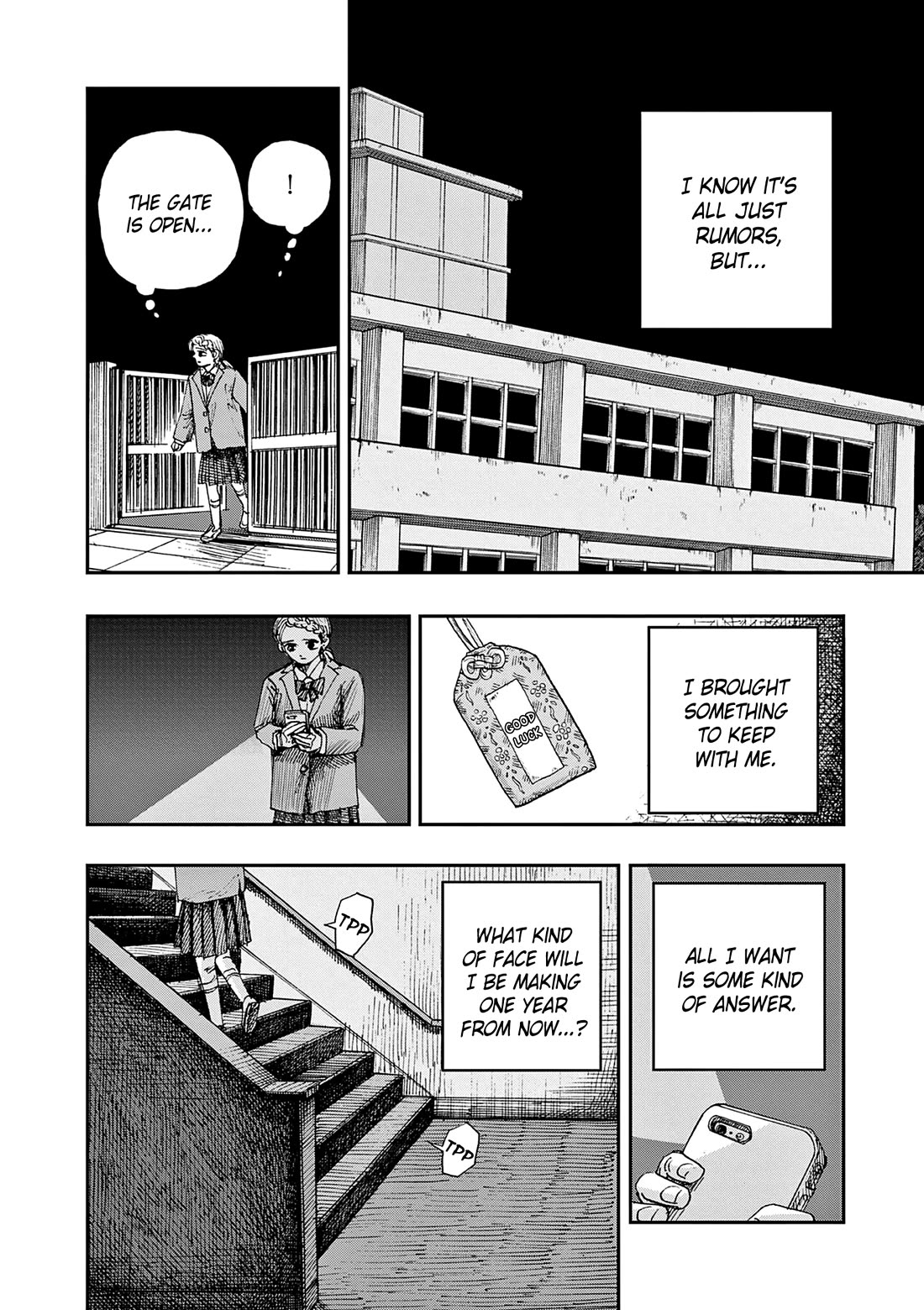 The Hundred Ghost Stories That Led to My Death chapter 75 page 10