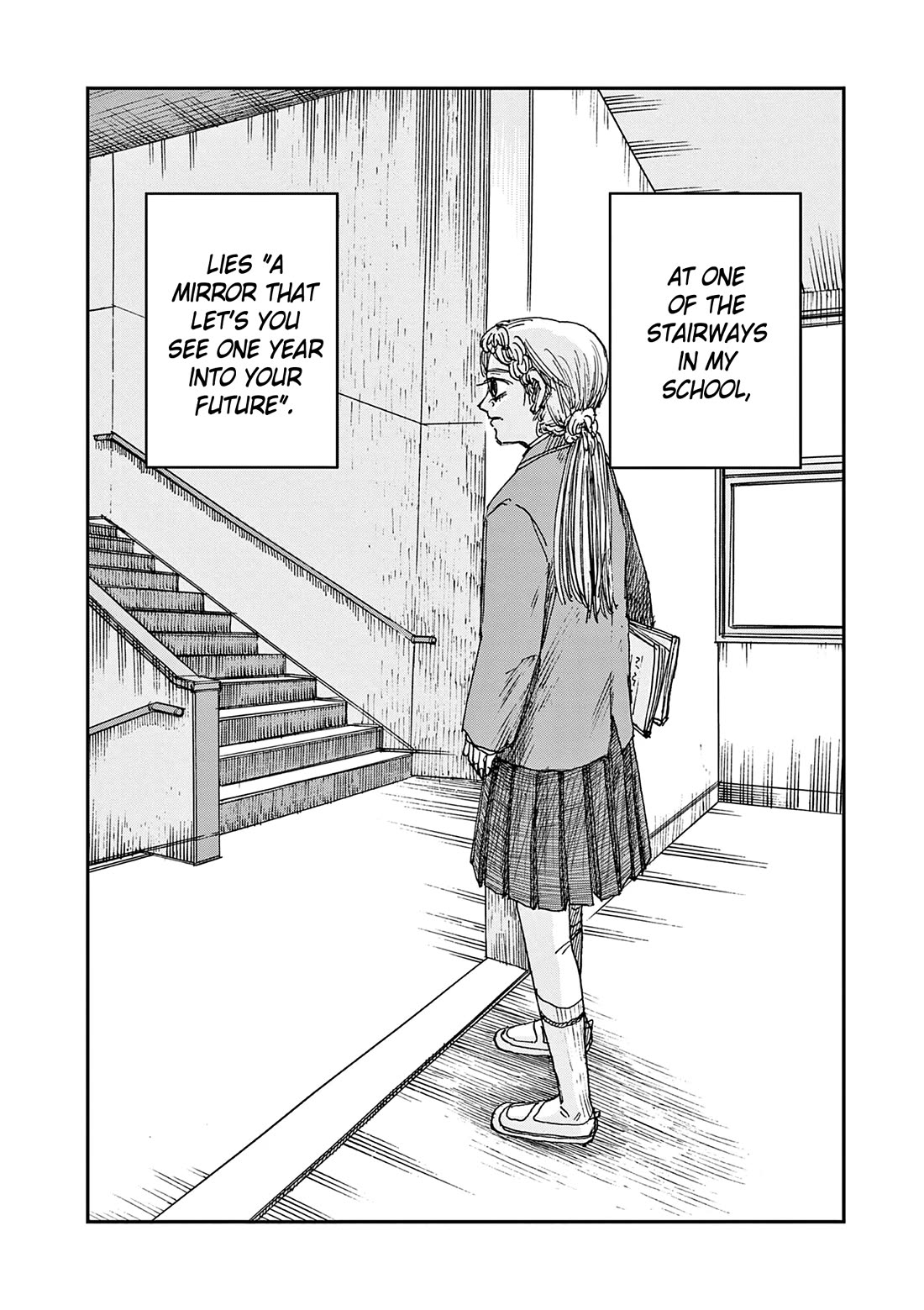 The Hundred Ghost Stories That Led to My Death chapter 75 page 2