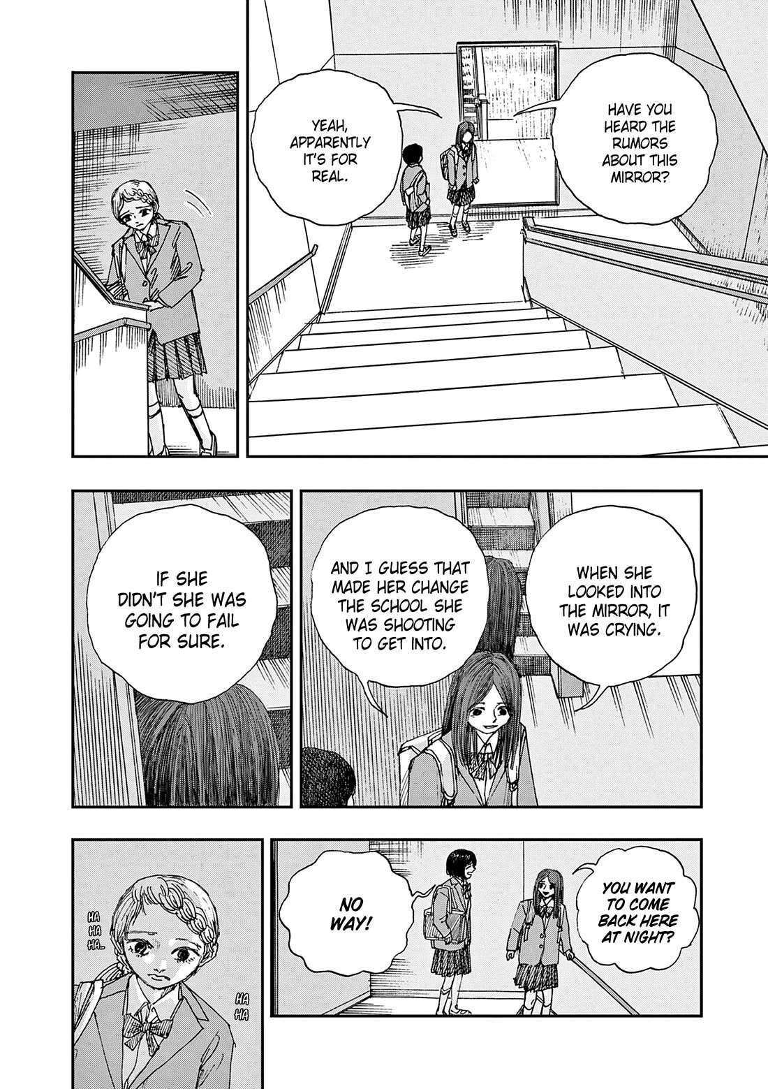 The Hundred Ghost Stories That Led to My Death chapter 75 page 6