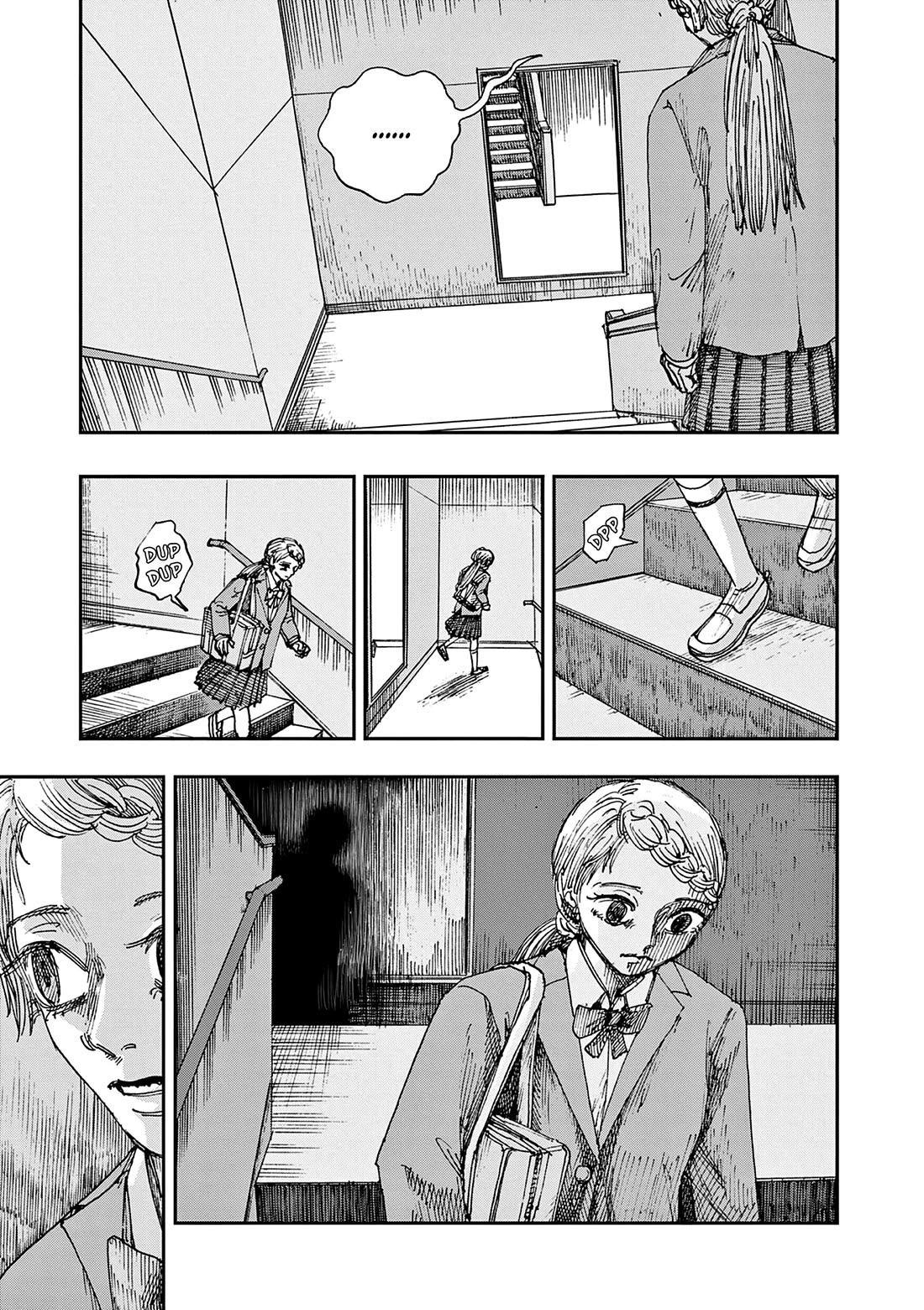 The Hundred Ghost Stories That Led to My Death chapter 75 page 7