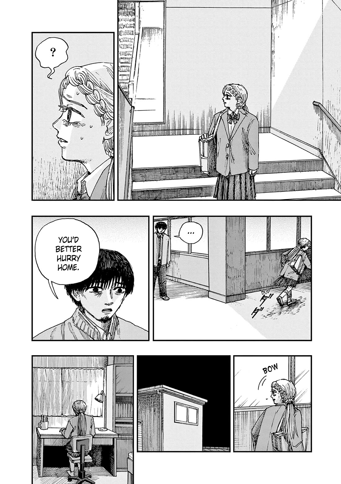 The Hundred Ghost Stories That Led to My Death chapter 75 page 8