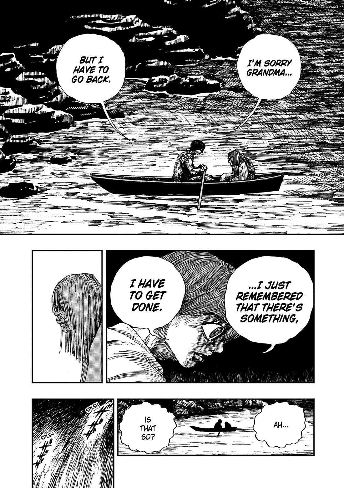 The Hundred Ghost Stories That Led to My Death chapter 76 page 12