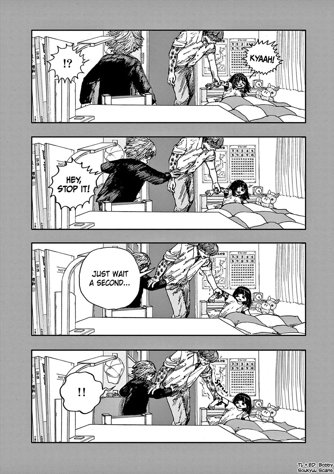 The Hundred Ghost Stories That Led to My Death chapter 76 page 16