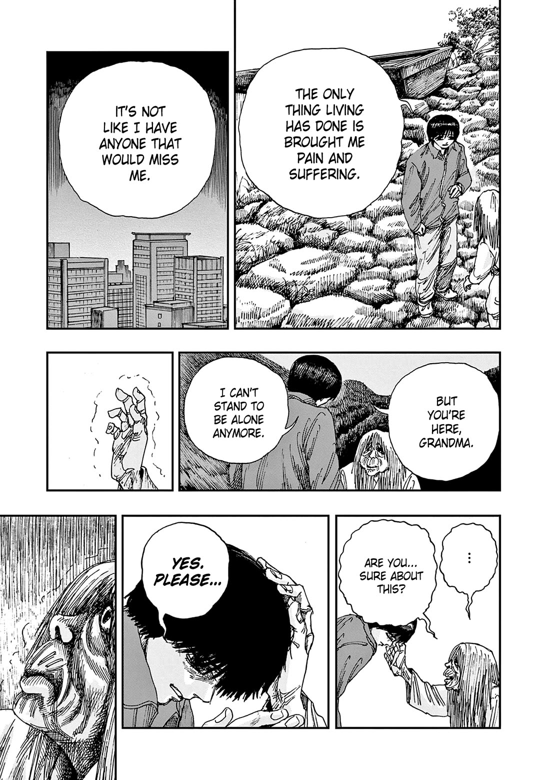 The Hundred Ghost Stories That Led to My Death chapter 76 page 7