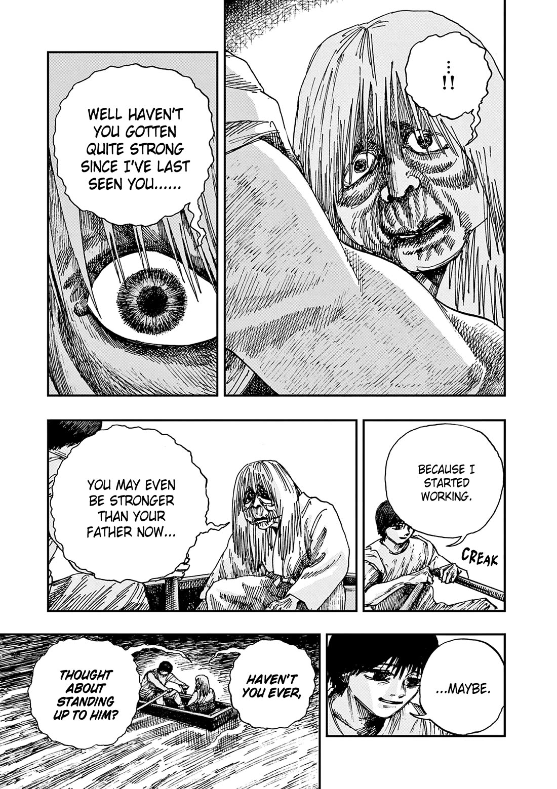 The Hundred Ghost Stories That Led to My Death chapter 76 page 9