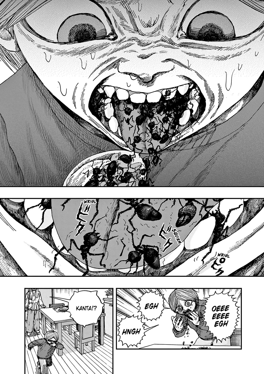 The Hundred Ghost Stories That Led to My Death chapter 77 page 10