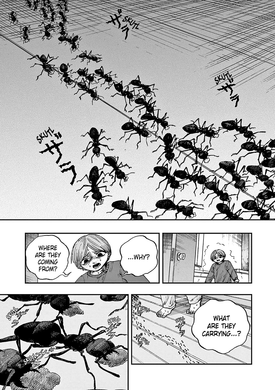 The Hundred Ghost Stories That Led to My Death chapter 77 page 12