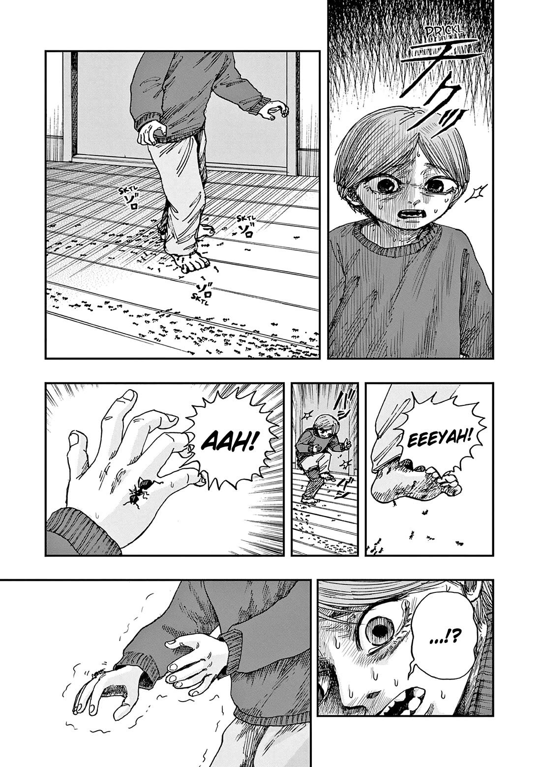 The Hundred Ghost Stories That Led to My Death chapter 77 page 13