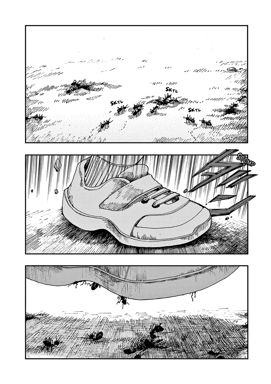 The Hundred Ghost Stories That Led to My Death chapter 77 page 2