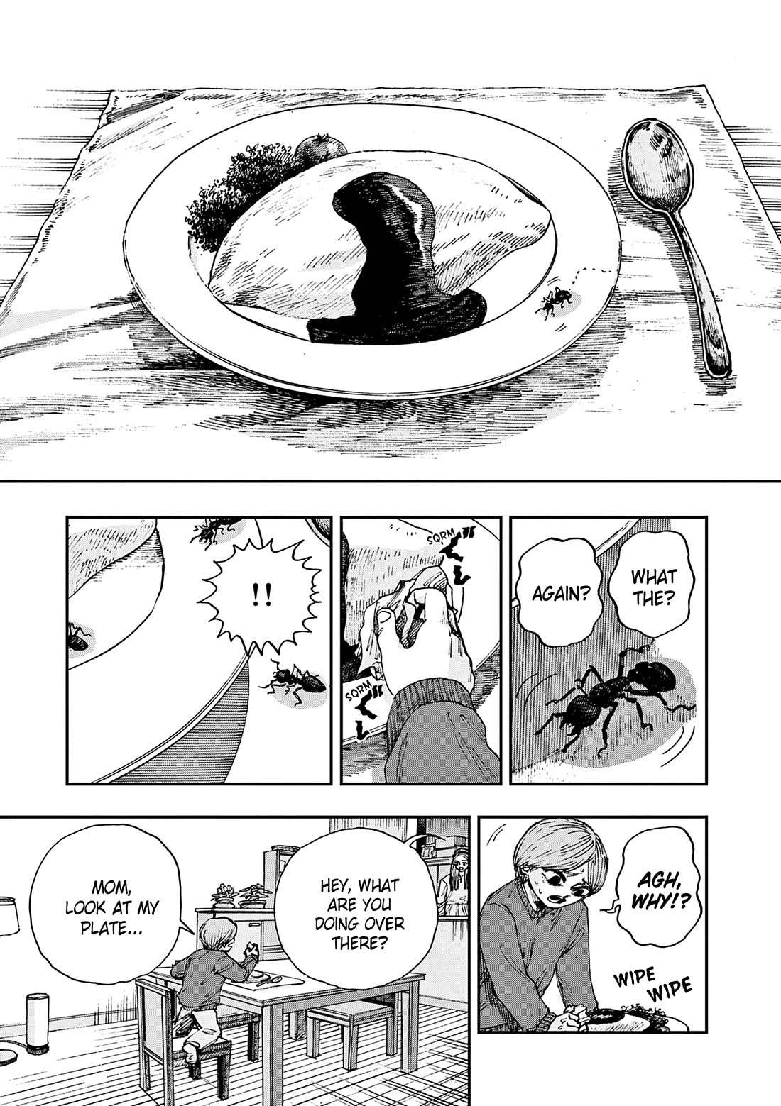 The Hundred Ghost Stories That Led to My Death chapter 77 page 7