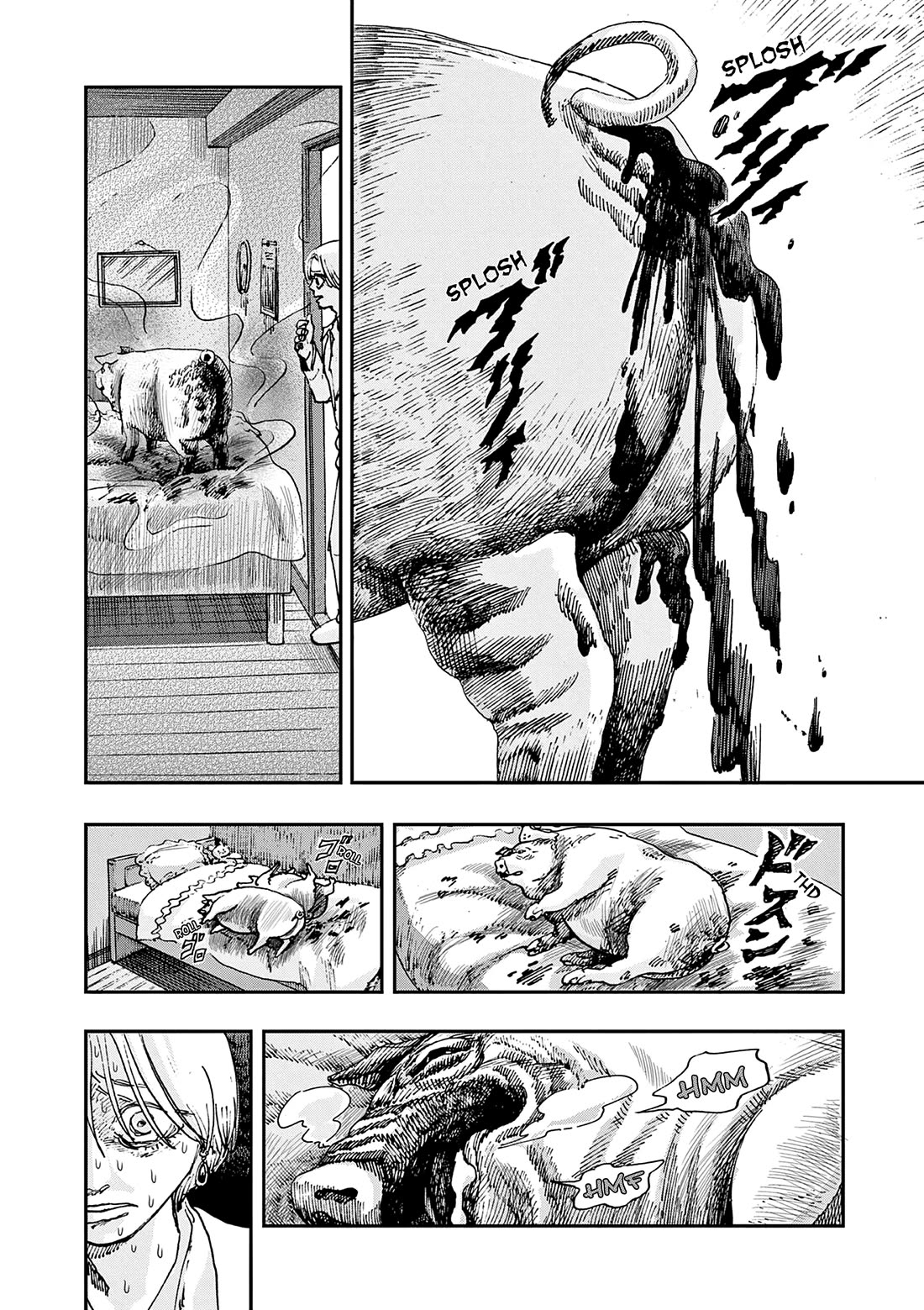 The Hundred Ghost Stories That Led to My Death chapter 78 page 10