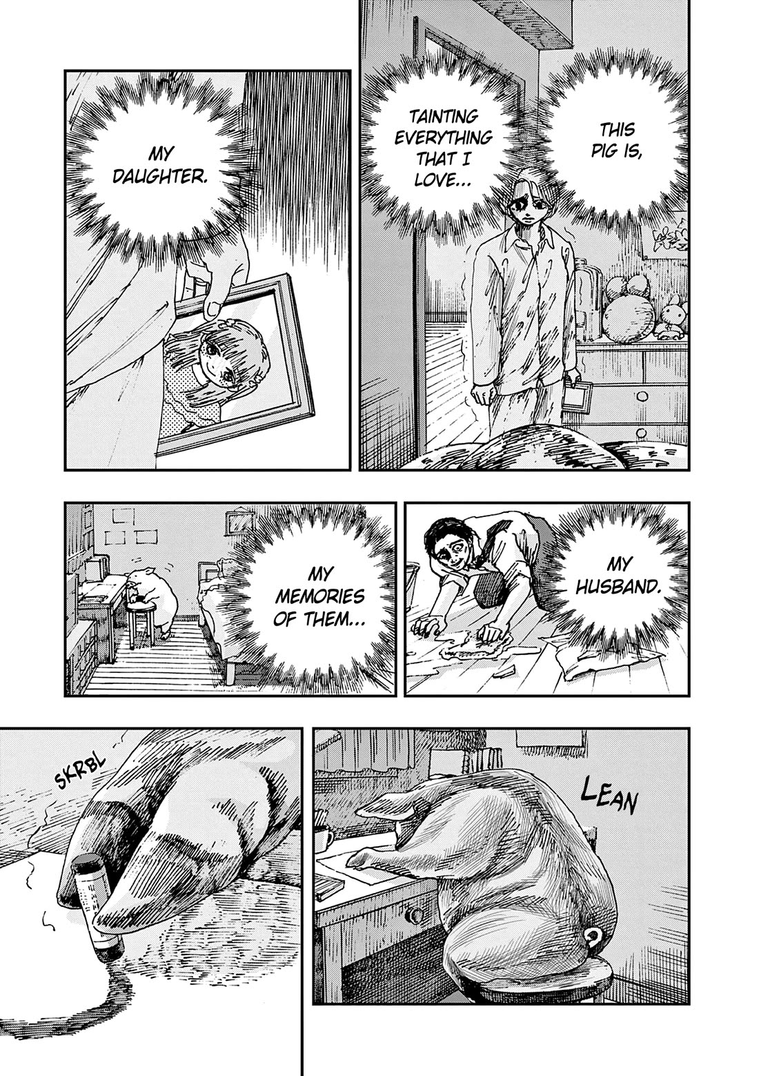 The Hundred Ghost Stories That Led to My Death chapter 78 page 11