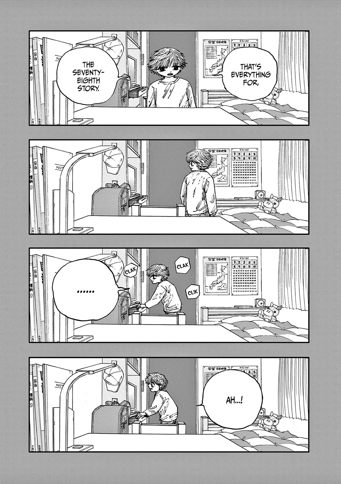 The Hundred Ghost Stories That Led to My Death chapter 78 page 15