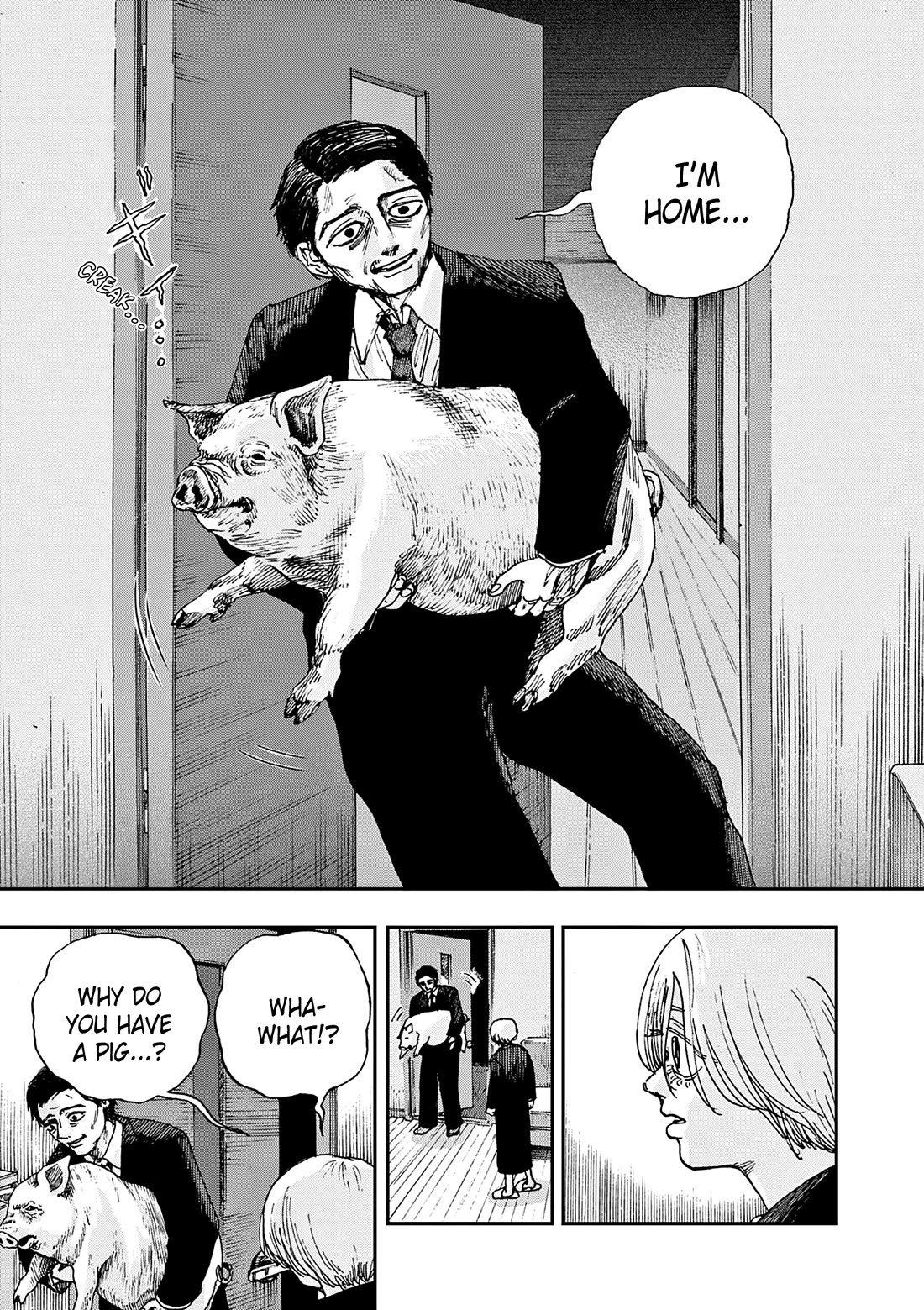 The Hundred Ghost Stories That Led to My Death chapter 78 page 3