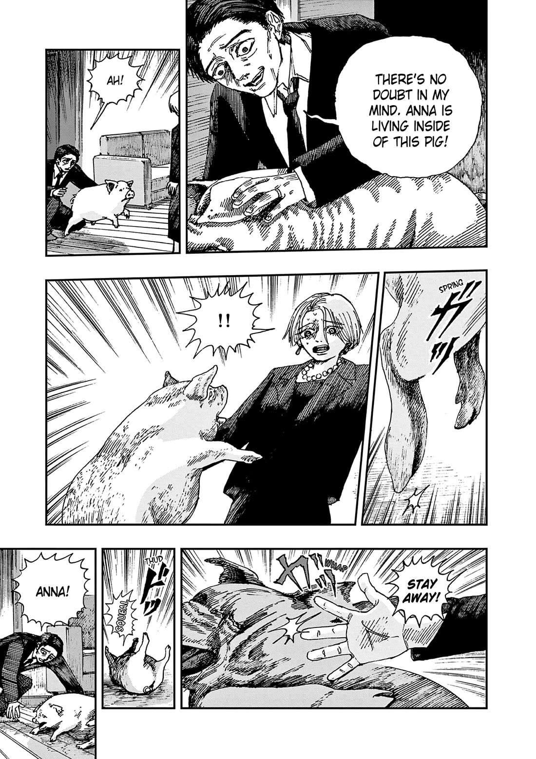 The Hundred Ghost Stories That Led to My Death chapter 78 page 5