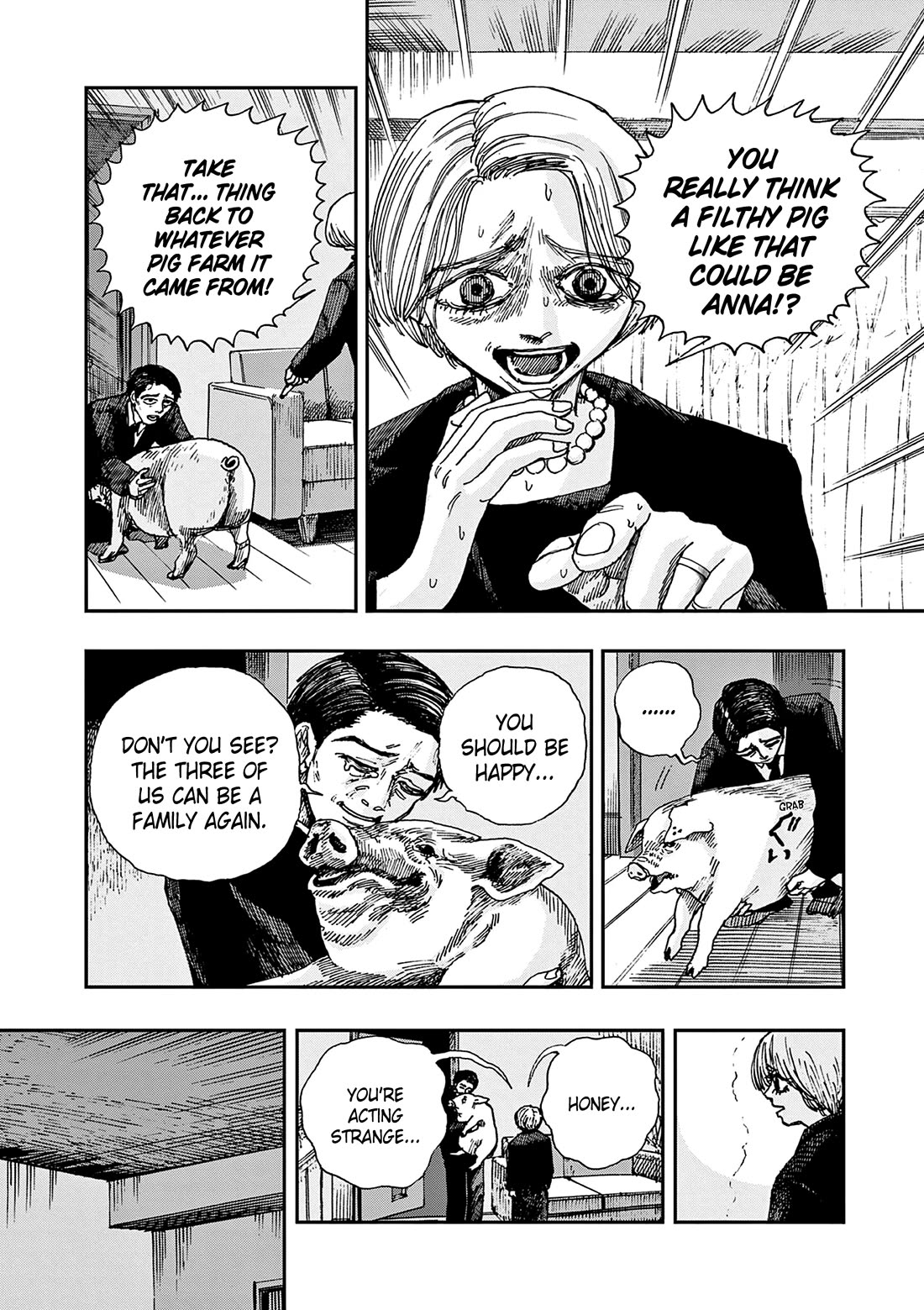 The Hundred Ghost Stories That Led to My Death chapter 78 page 6