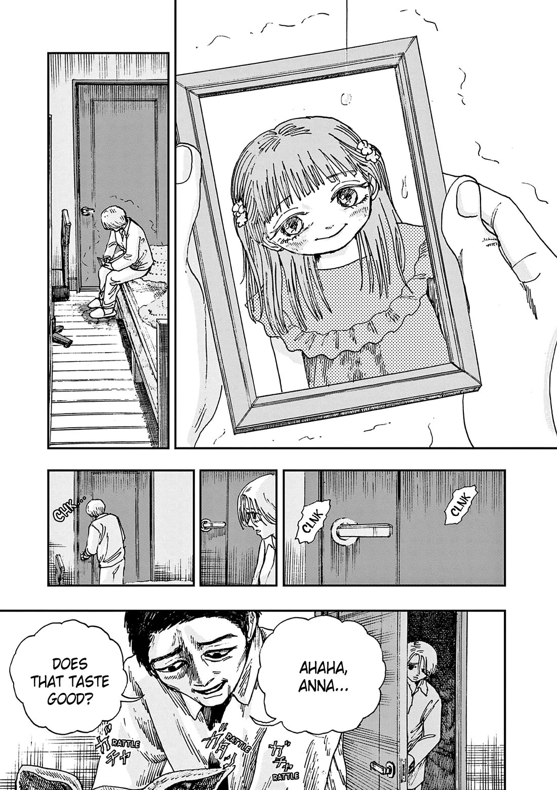 The Hundred Ghost Stories That Led to My Death chapter 78 page 7