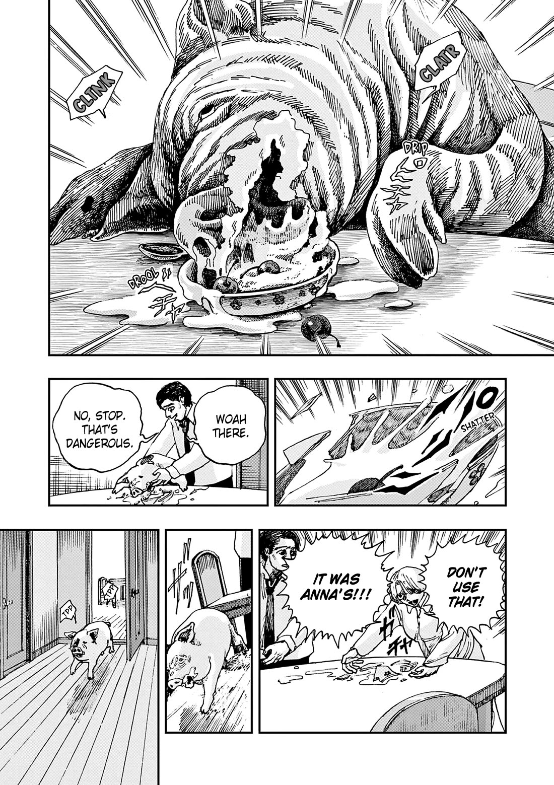 The Hundred Ghost Stories That Led to My Death chapter 78 page 8