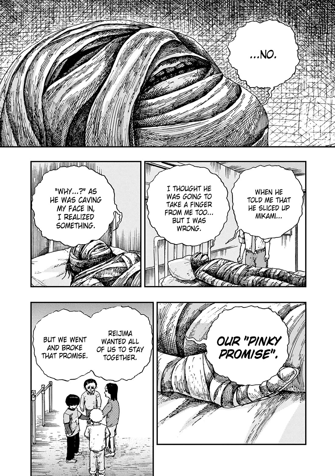 The Hundred Ghost Stories That Led to My Death chapter 79 page 10