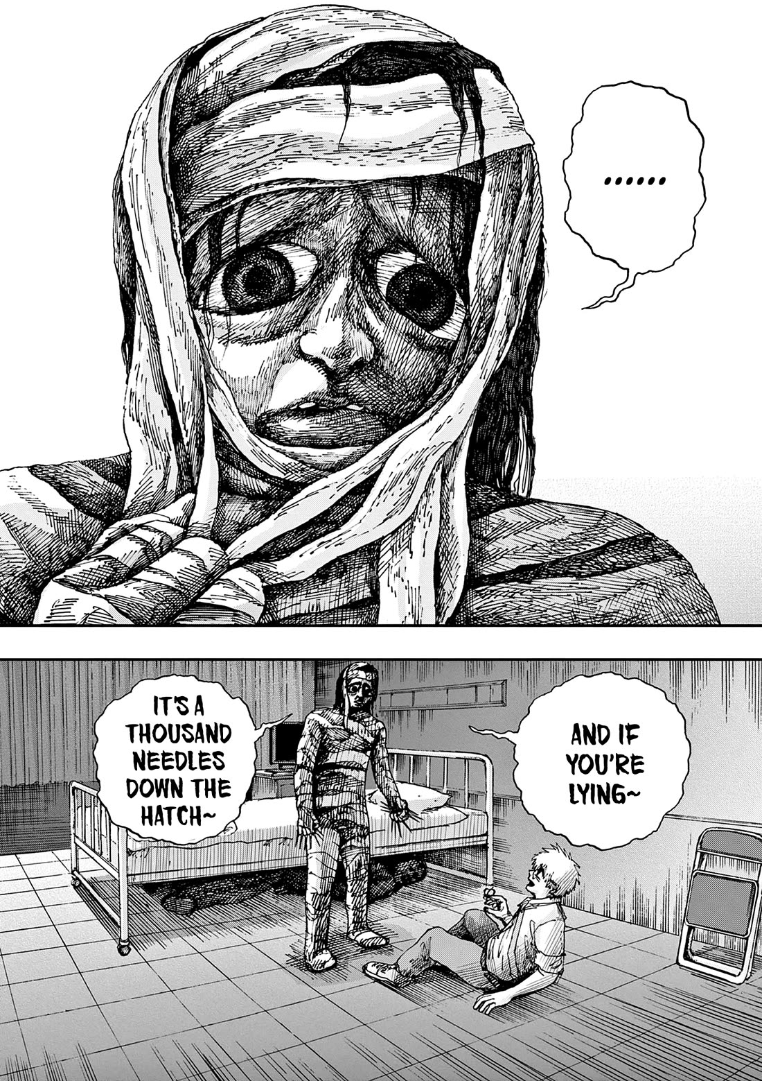 The Hundred Ghost Stories That Led to My Death chapter 79 page 14