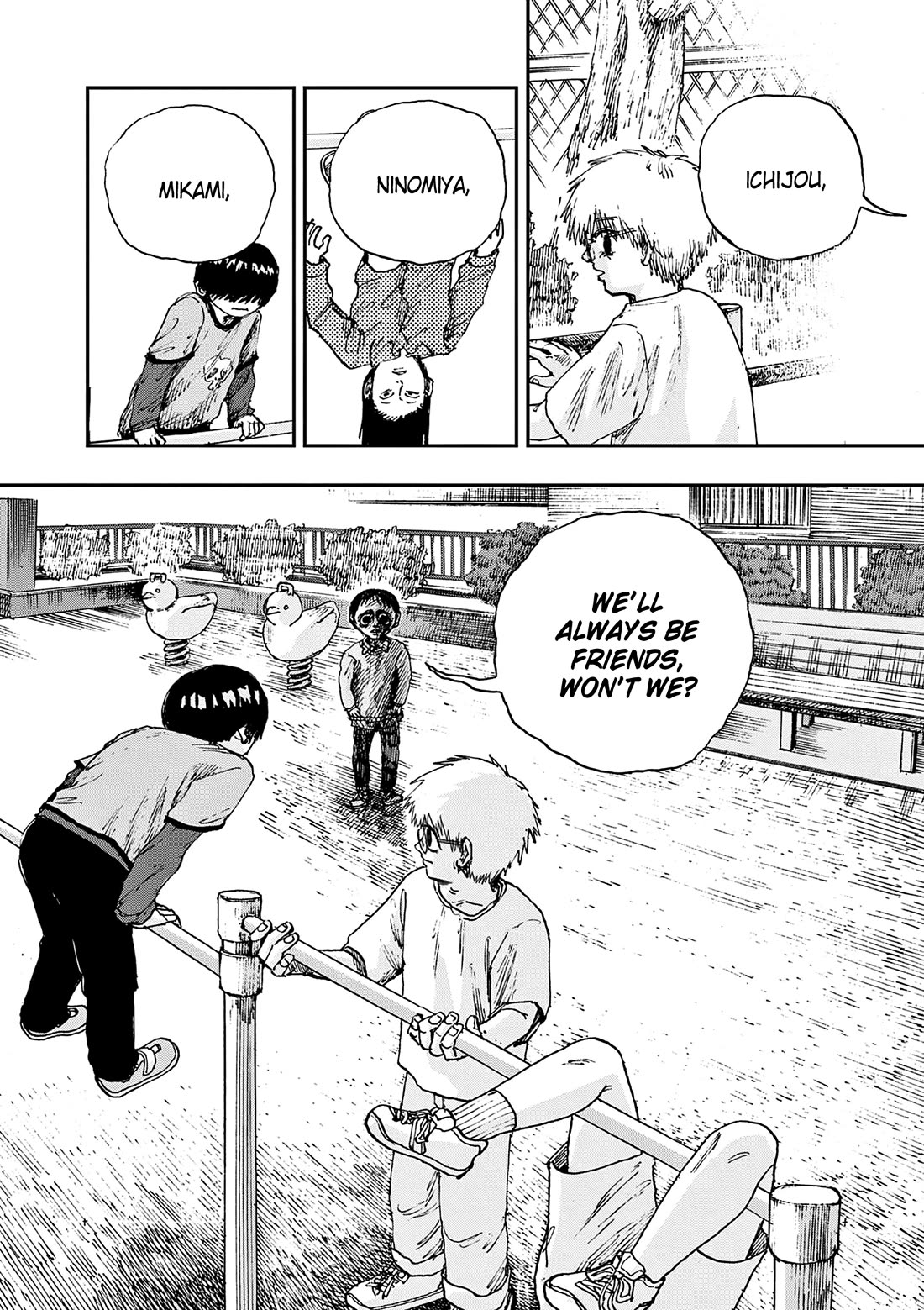 The Hundred Ghost Stories That Led to My Death chapter 79 page 2