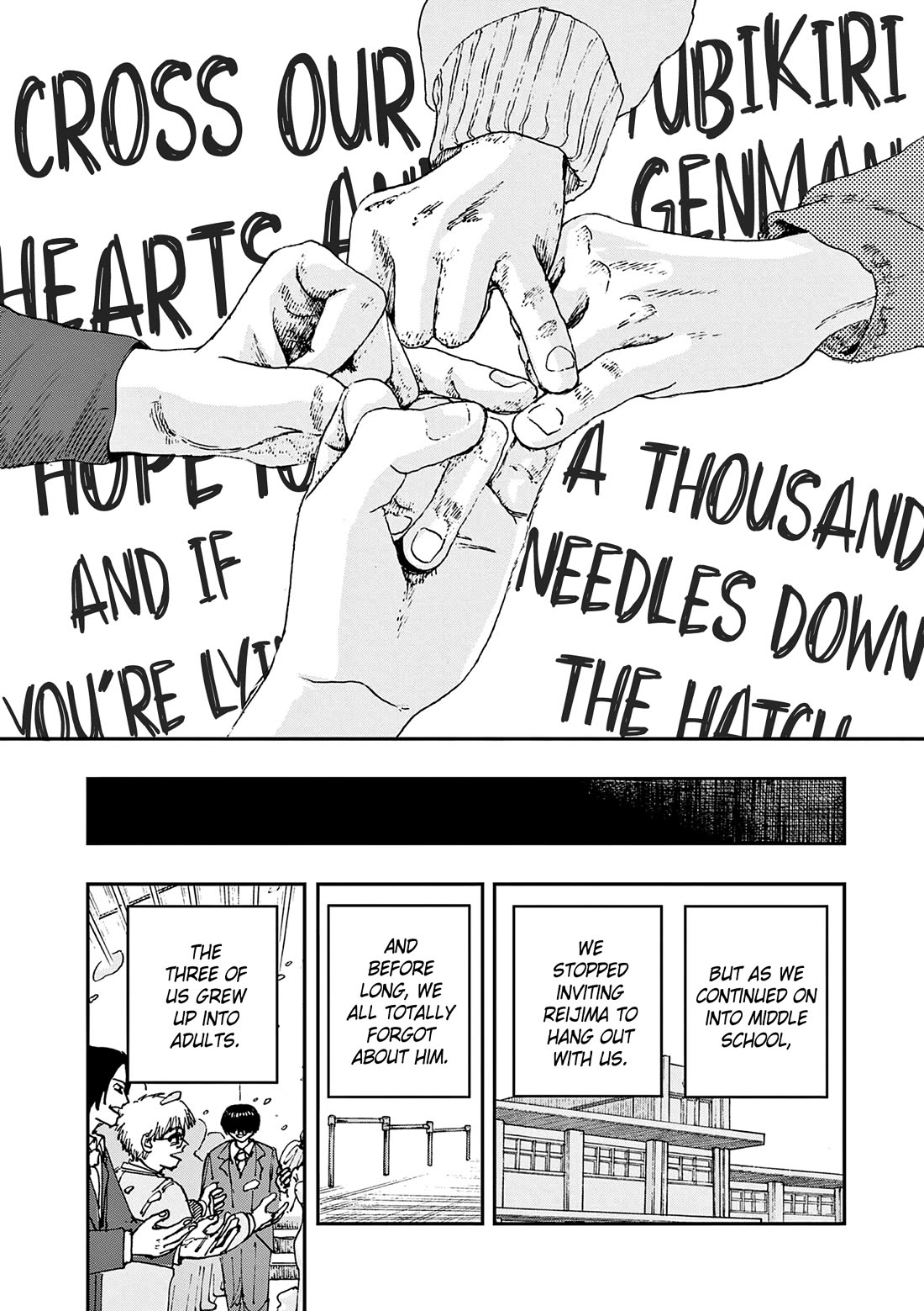 The Hundred Ghost Stories That Led to My Death chapter 79 page 4