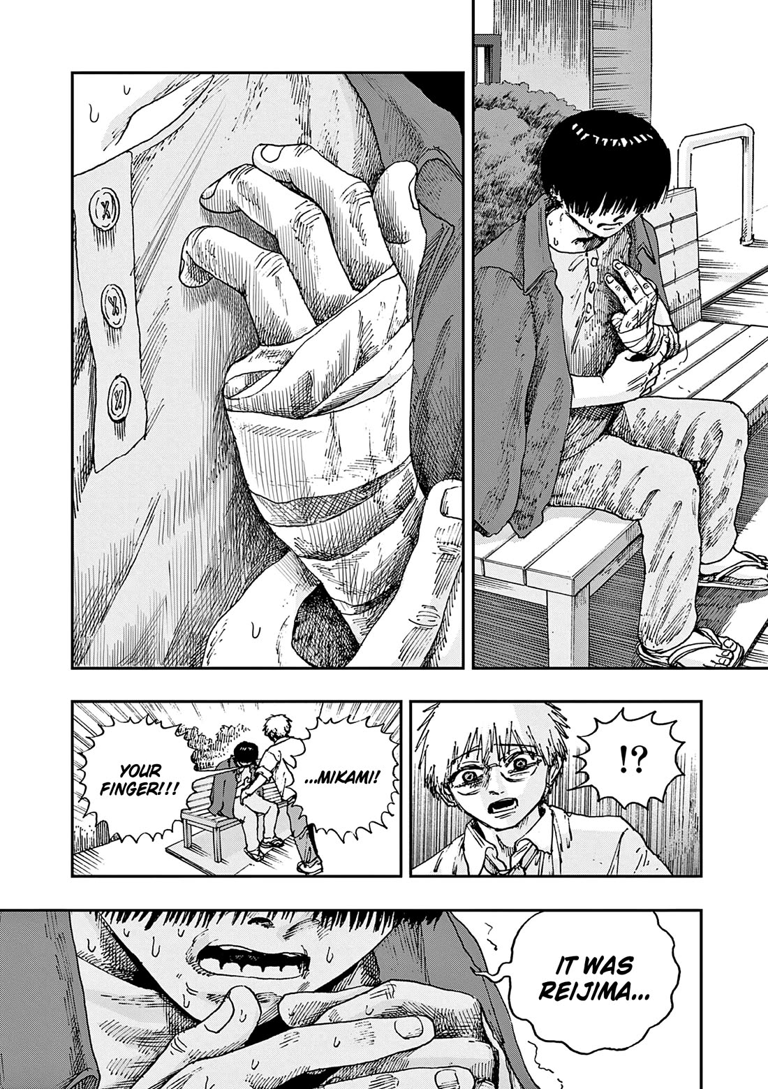 The Hundred Ghost Stories That Led to My Death chapter 79 page 6