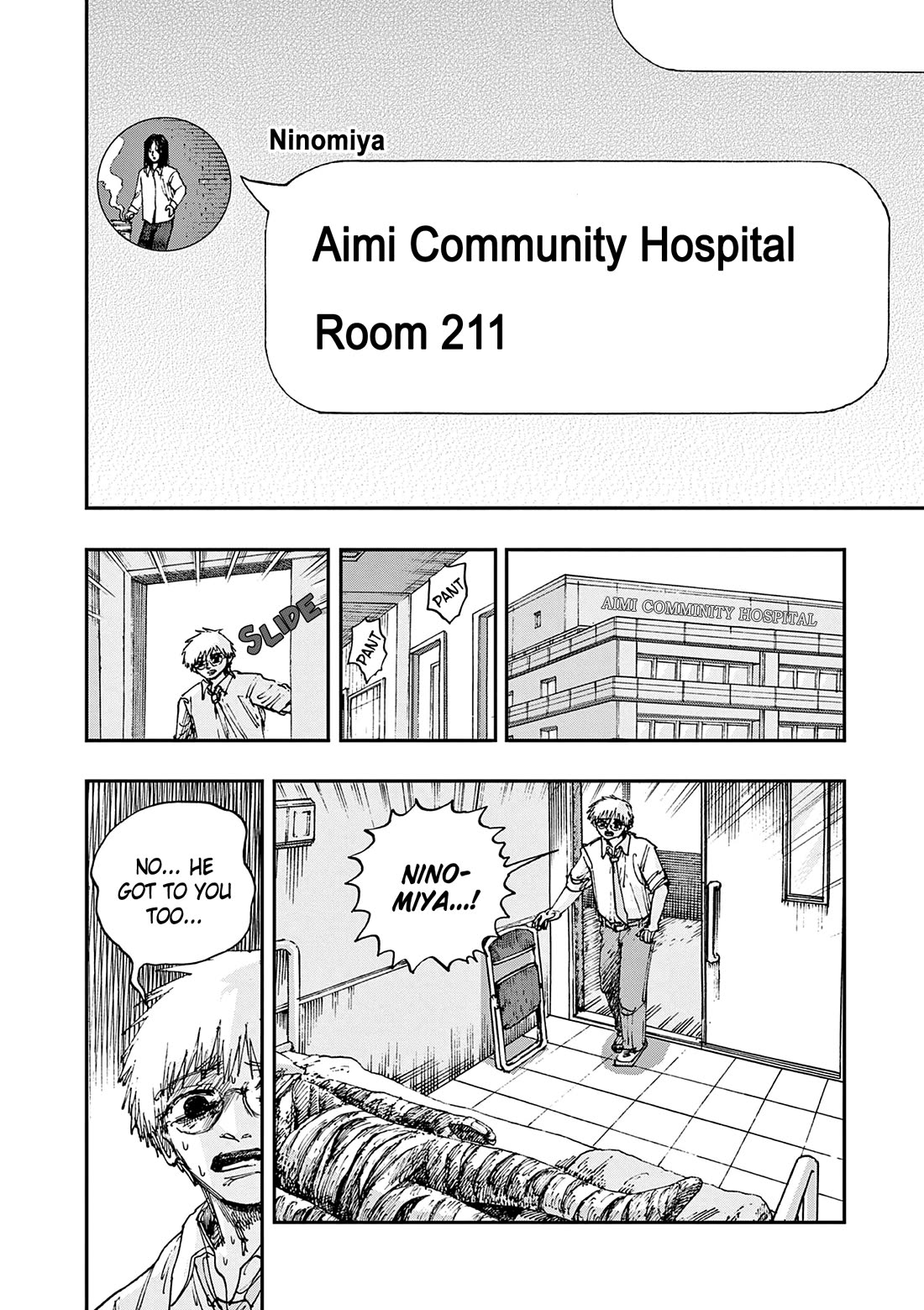 The Hundred Ghost Stories That Led to My Death chapter 79 page 8