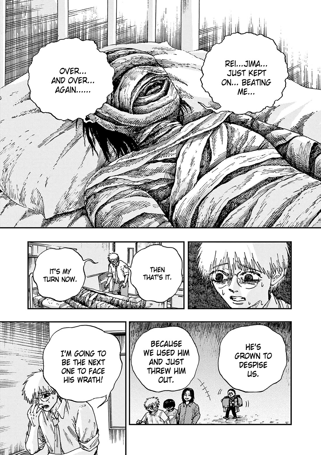 The Hundred Ghost Stories That Led to My Death chapter 79 page 9