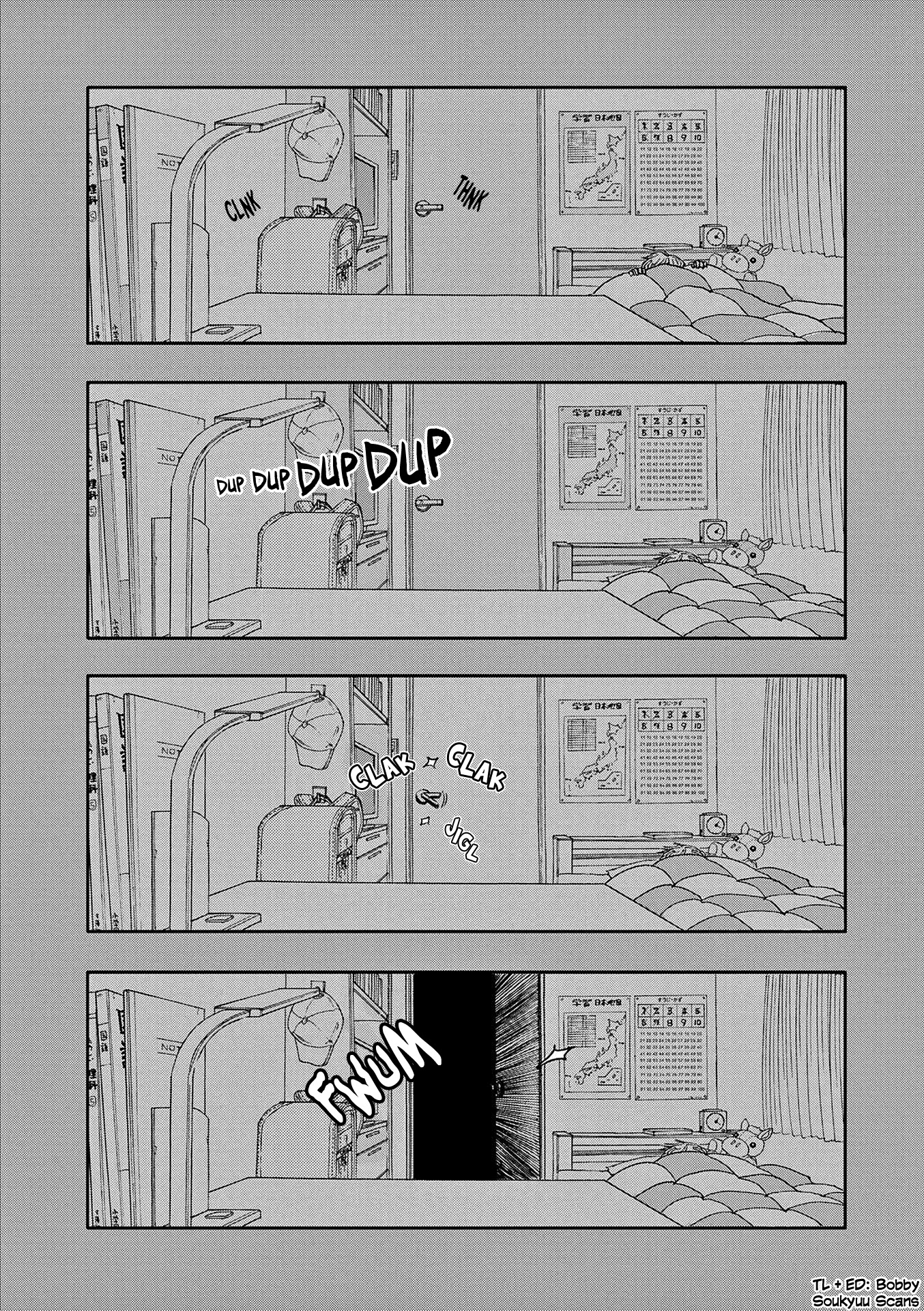 The Hundred Ghost Stories That Led to My Death chapter 8 page 16