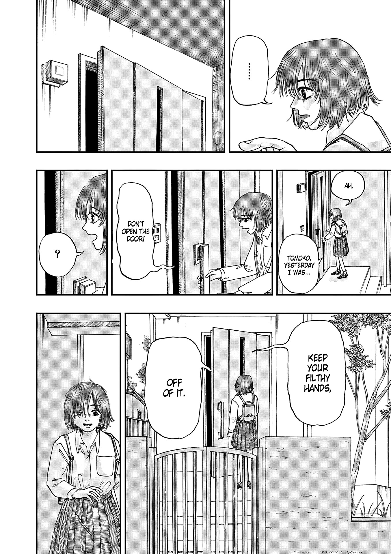 The Hundred Ghost Stories That Led to My Death chapter 8 page 4