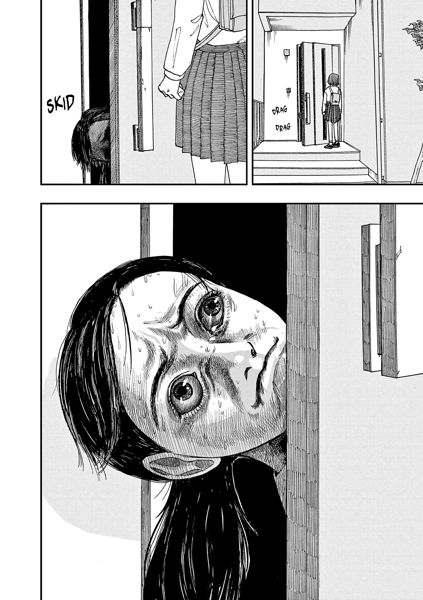 The Hundred Ghost Stories That Led to My Death chapter 8 page 6