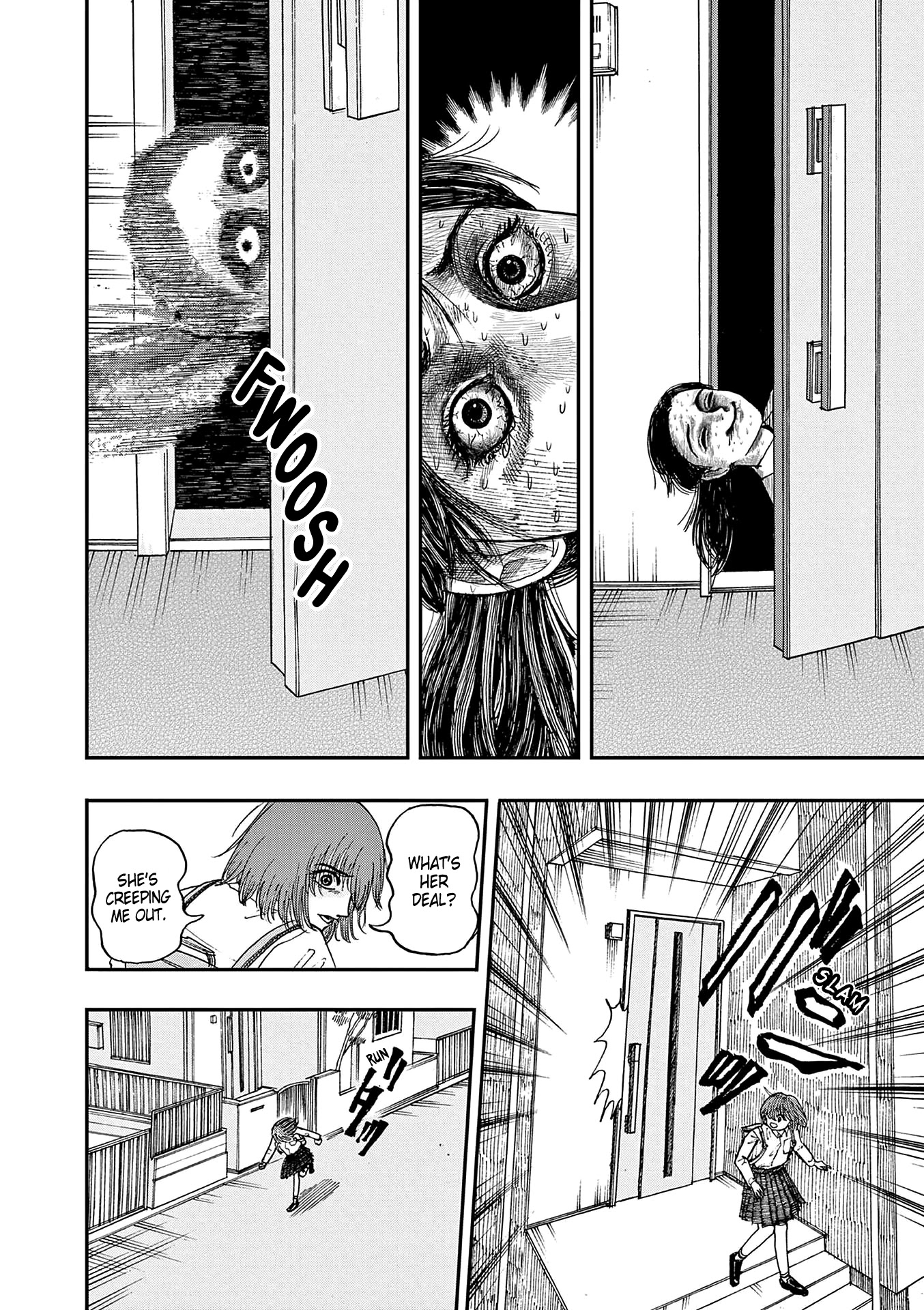 The Hundred Ghost Stories That Led to My Death chapter 8 page 8