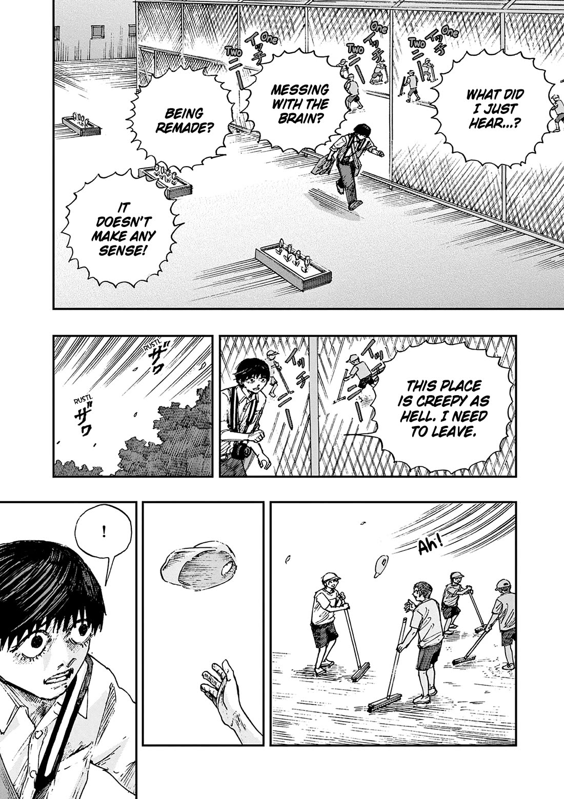 The Hundred Ghost Stories That Led to My Death chapter 80 page 13