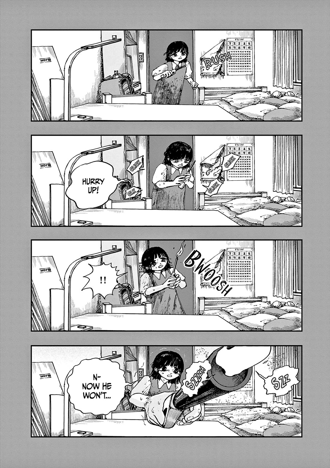 The Hundred Ghost Stories That Led to My Death chapter 80 page 17