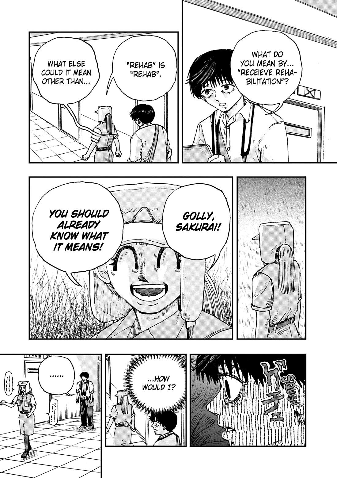 The Hundred Ghost Stories That Led to My Death chapter 80 page 6