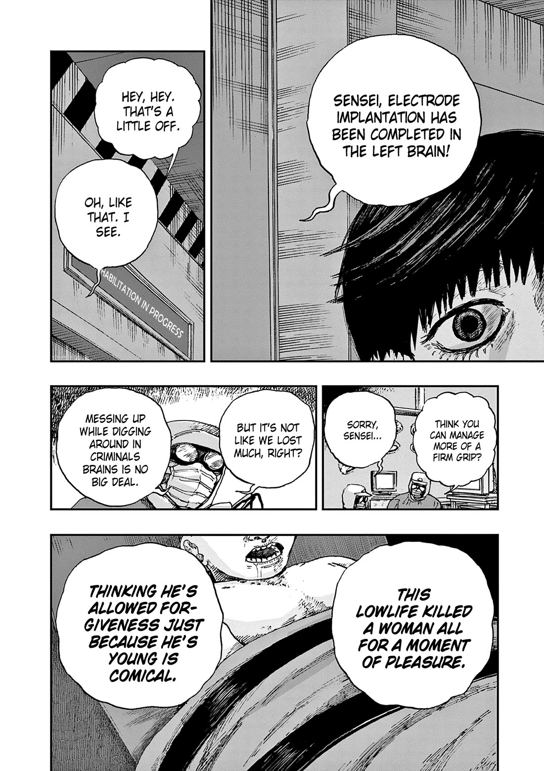 The Hundred Ghost Stories That Led to My Death chapter 80 page 9