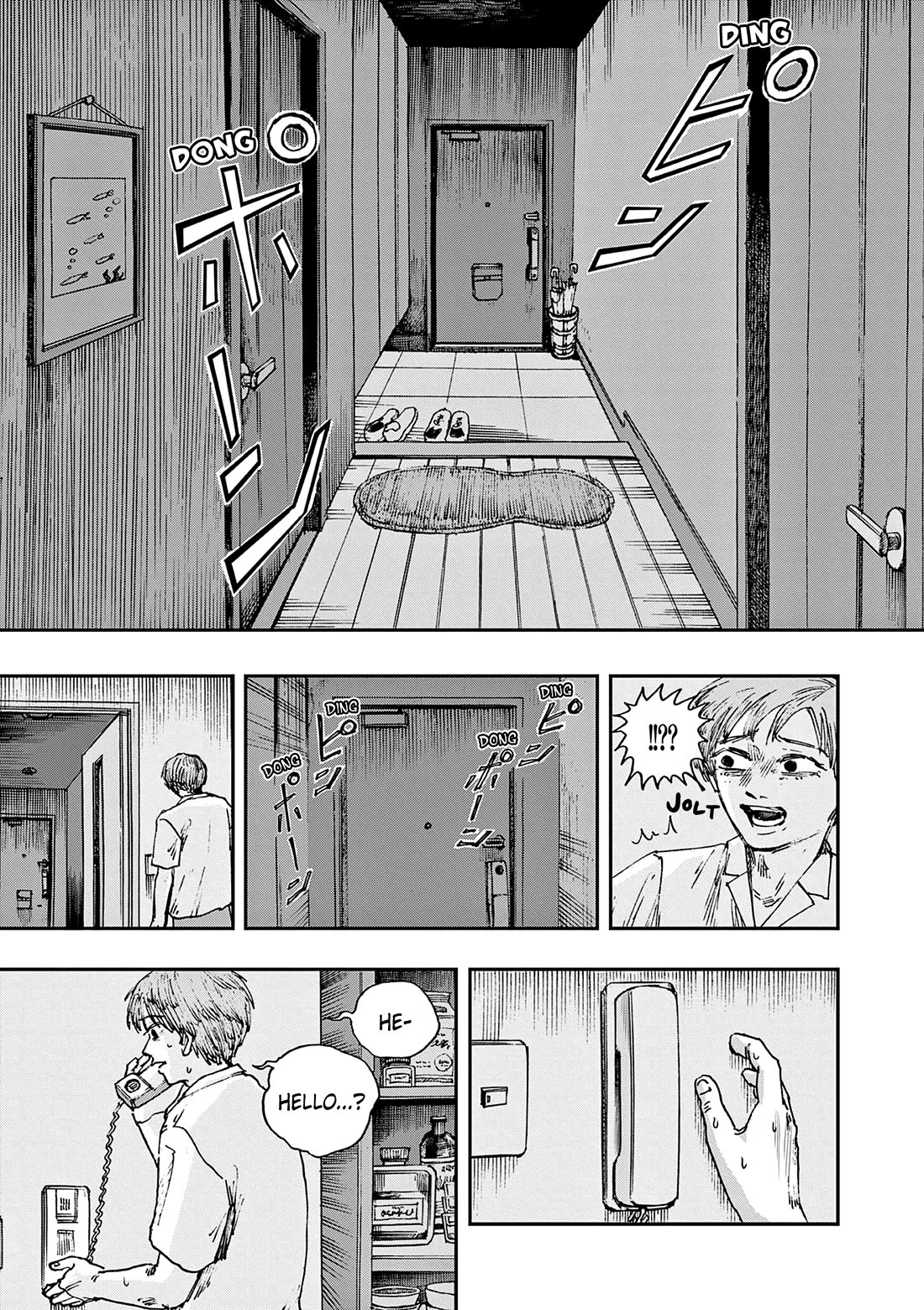 The Hundred Ghost Stories That Led to My Death chapter 81 page 11